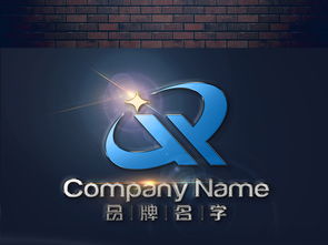 專業(yè)科技Logo設計 高清CDR模板與商業(yè)服務全攻略